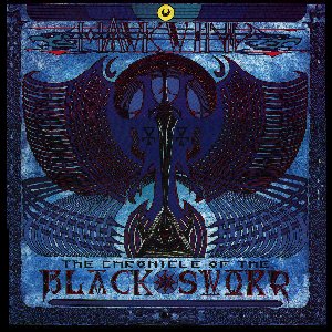 [The Chronicle of the Black Sword UK LP]