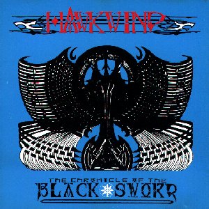 [The Chronicle of the Black Sword UK CD]
