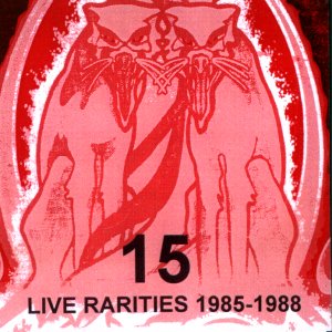 [Live Rarities 1985-1988]