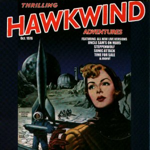 [Thrilling Hawkwind Adventures]