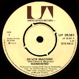 [Silver Machine]
