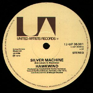 [Silver Machine]