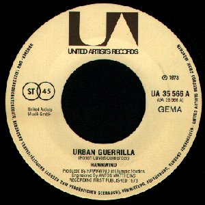 [Urban Guerrilla]