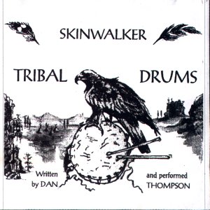 [Tribal Drums]