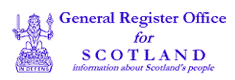 General Register Office Scotland