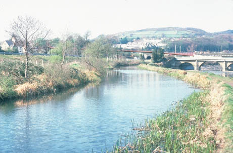 Tennant Canal near Neath
