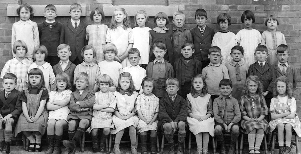 Brinsley School ca1926