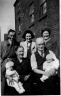 4 Generations of Gilbourne - Crisp - Sanders family