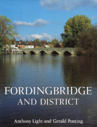Fordingbridge and District book cover