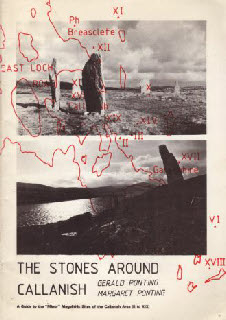 Stones around Callanish cover