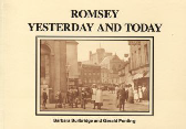 Romsey Yesterday and Today cover
