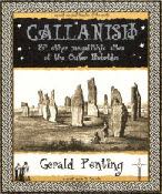 Callanish Wooden Book cover
