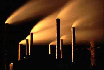 Charcoal burners furnaces
