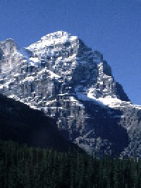 Cathedral Mountain