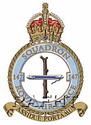 147 Squadron.