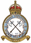 148 Bomber Squadron.