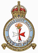 Signals Unit Malta.