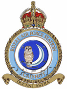 RAF Calshot.