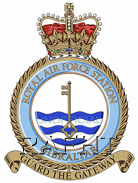 RAF Gibraltar .