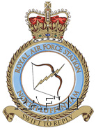 RAF North Luffenham.