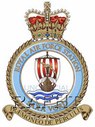 RAF Saxa Vord .