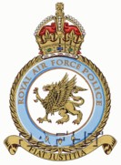 RAF Police.
