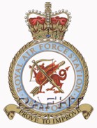 RAF Aberporth.
