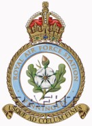 RAF Finningley.