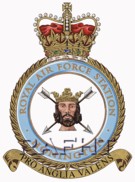 RAF Honington.