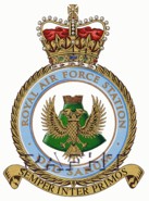 RAF Old Sarum.