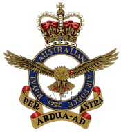 Royal Australian Air Force.