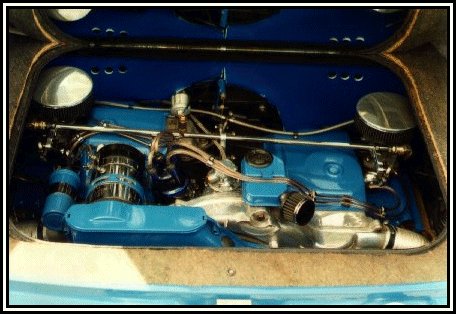 Alan Perkin's detailed engine