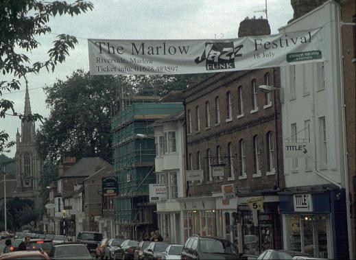 Marlow High Street