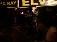 Elvis at Love Boat