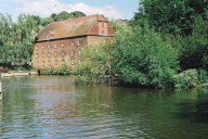 Watermill on River Wey