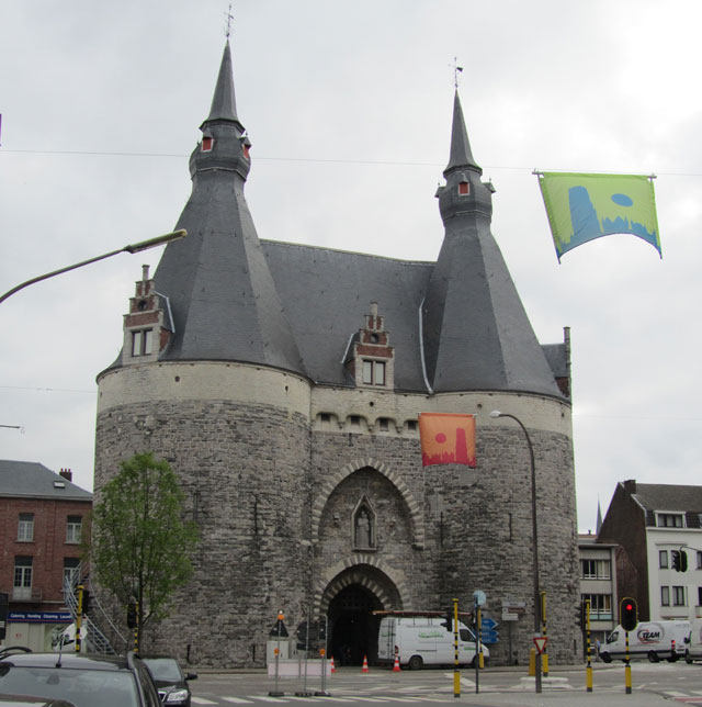 Brusselpoort, Mechelen