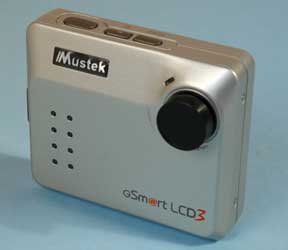 Photo of digital camera