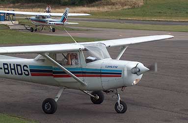 pic of Cessna 152