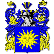 A Coats of Arms registered for Dyson