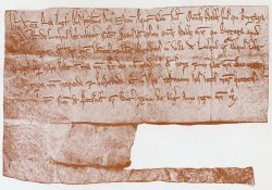 King John's charter of 1207